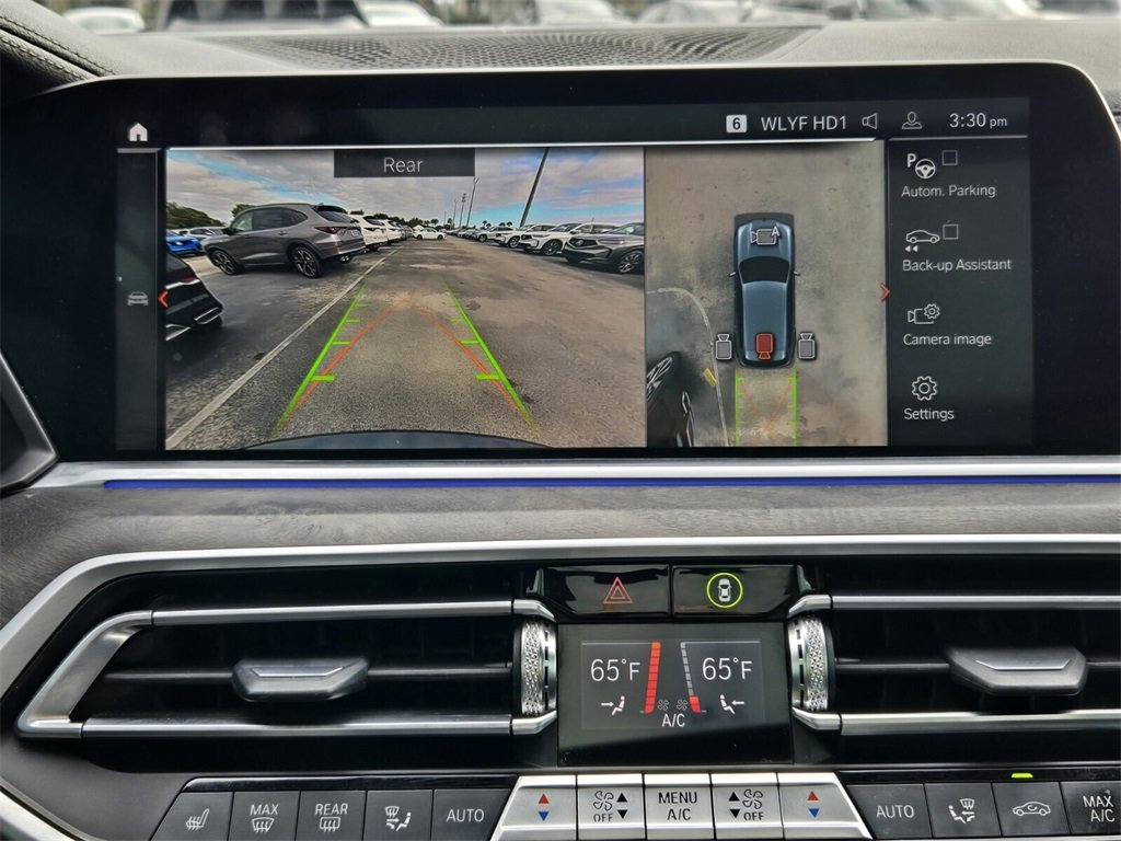 Used 2022 BMW X5 xDrive40i w/ M Sport Package image 21