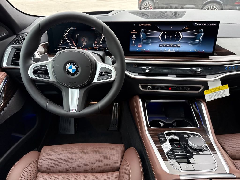 New 2026 BMW X6 xDrive40i w/ Climate Comfort Package image 21