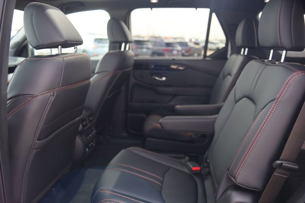 New 2026 Honda Pilot TrailSport image 28