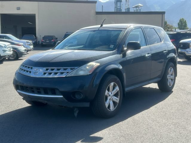 Used 2006 Nissan Murano S FWD image 7