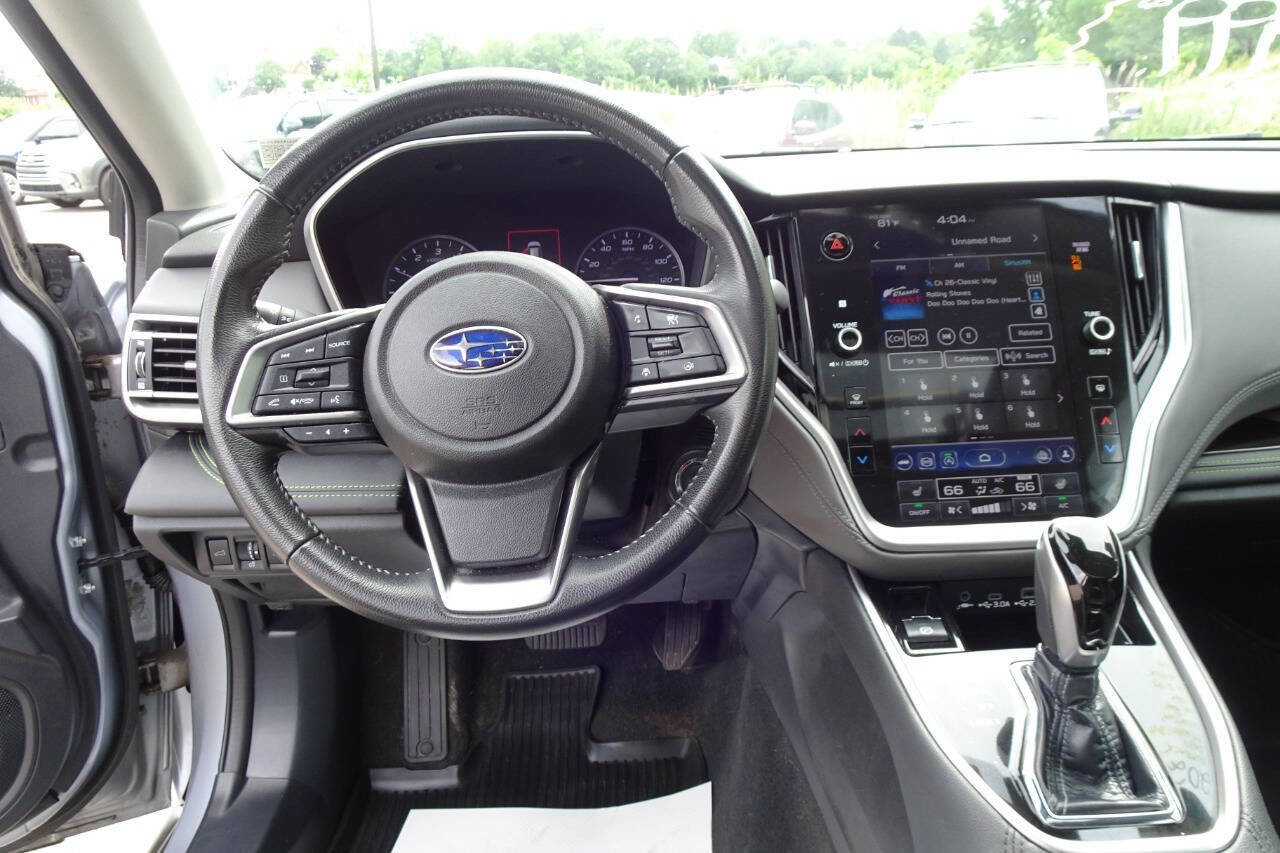 Used 2023 Subaru Outback Onyx Edition AWD/4WD image 19