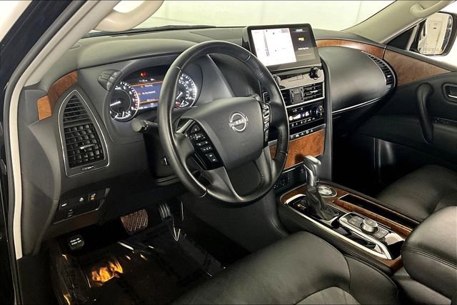 Used 2023 Nissan Armada SL image 13