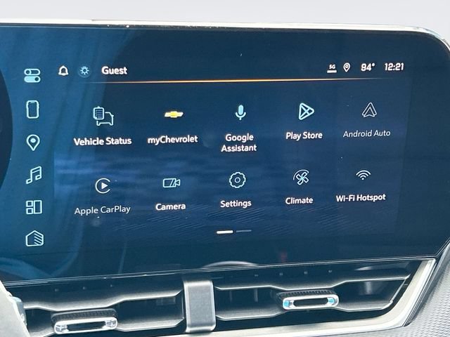 New 2027 Chevrolet Equinox LT w/ Convenience Package II FWD image 30