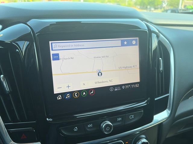 Used 2020 Chevrolet Traverse LT w/ LT Premium Package AWD/4WD image 20