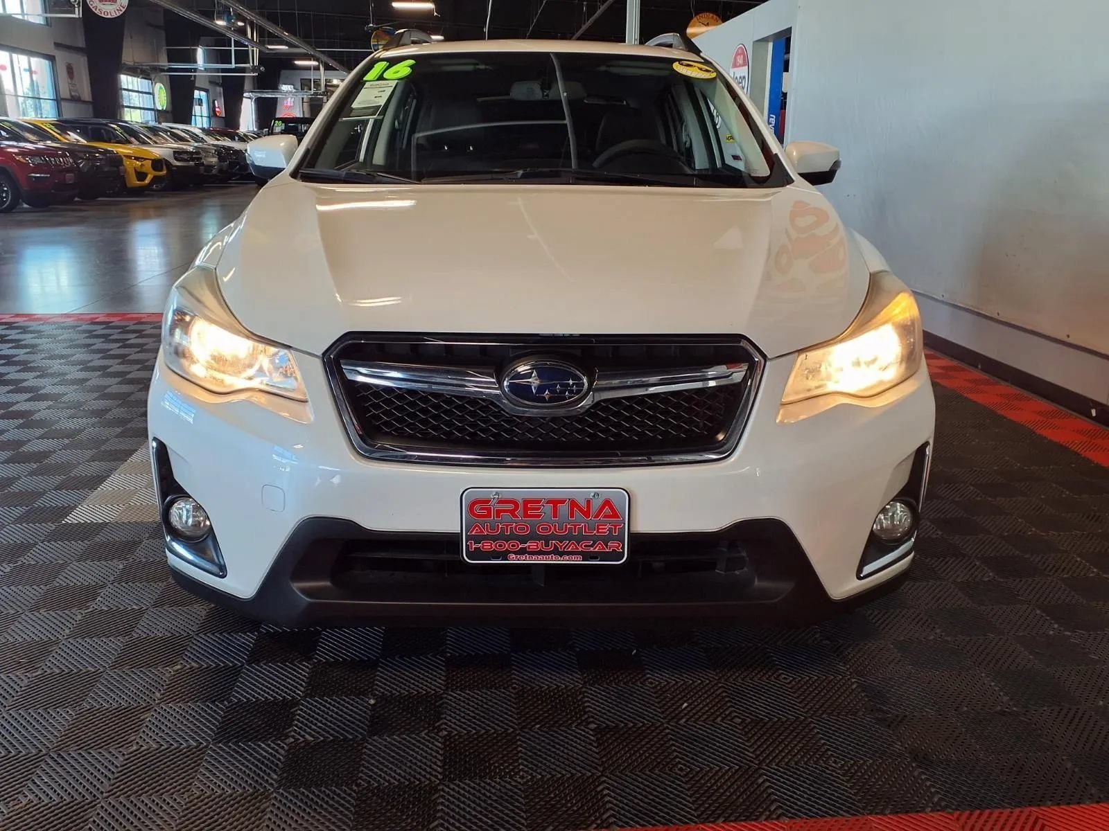 Used 2016 Subaru Crosstrek 2.0i Limited w/ Popular Package #2 AWD/4WD image 3