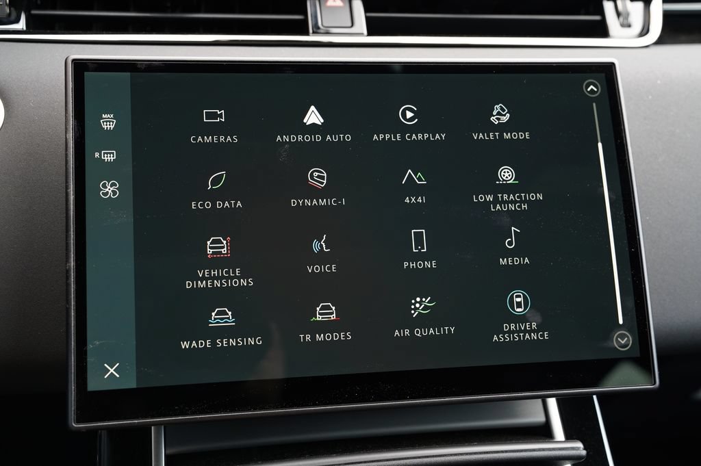 New 2026 Land Rover Range Rover Evoque S AWD/4WD image 23