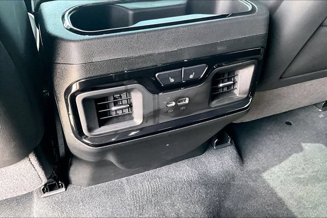 Used 2025 GMC Sierra 2500 AT4X AWD/4WD image 10