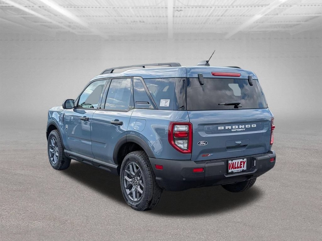 New 2026 Ford Bronco Sport Big Bend w/ Convenience Package AWD/4WD image 8