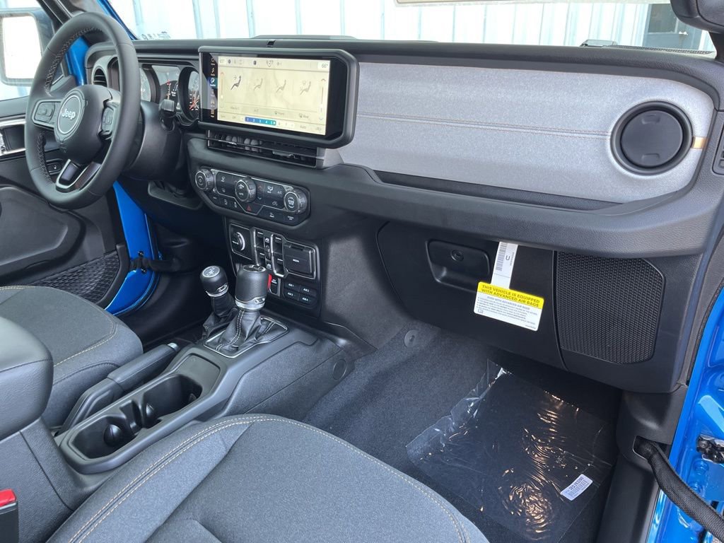 New 2026 Jeep Gladiator Willys image 41