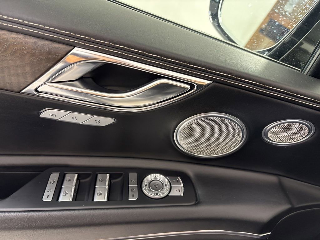 Used 2024 Genesis GV80 3.5T image 17