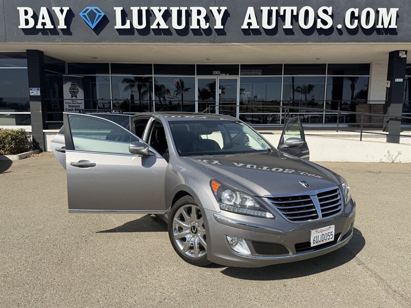 Used 2011 Hyundai Equus Signature RWD image 38