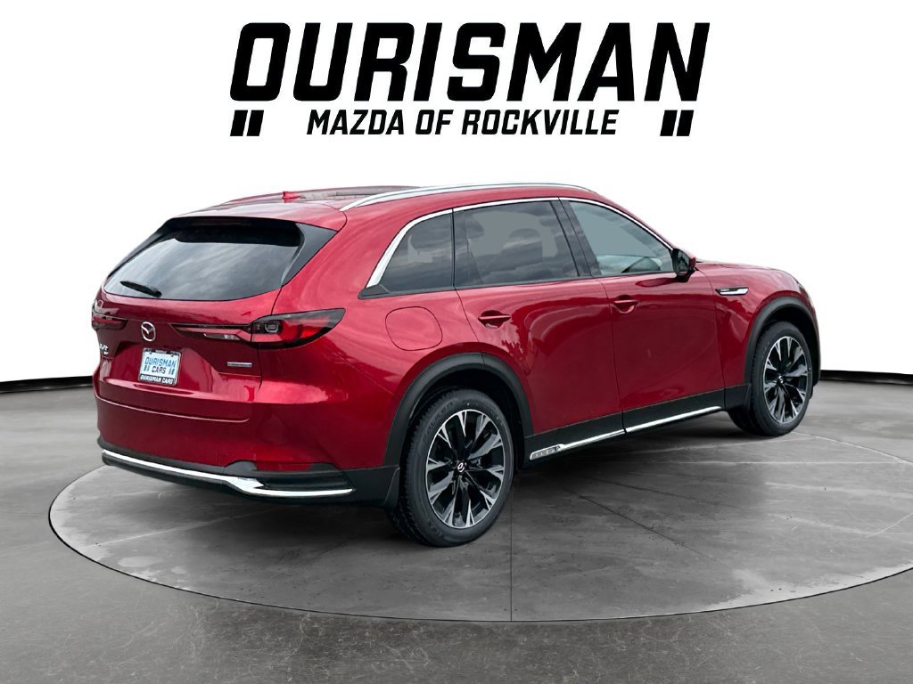 New 2026 MAZDA CX-90 Plug-In Hybrid w/ Premium Plus AWD/4WD image 6