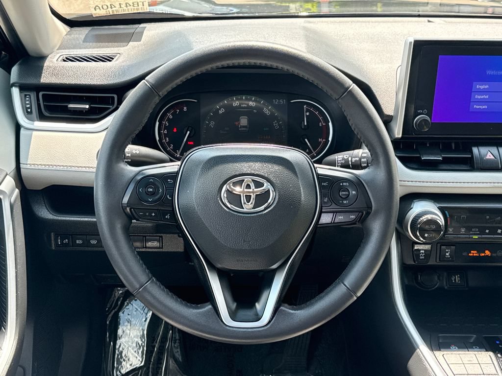 Used 2025 Toyota RAV4 XLE w/ Convenience Package AWD/4WD image 14