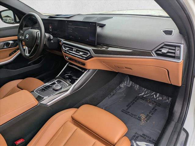Used 2023 BMW 330i Sedan w/ Premium Package RWD image 22