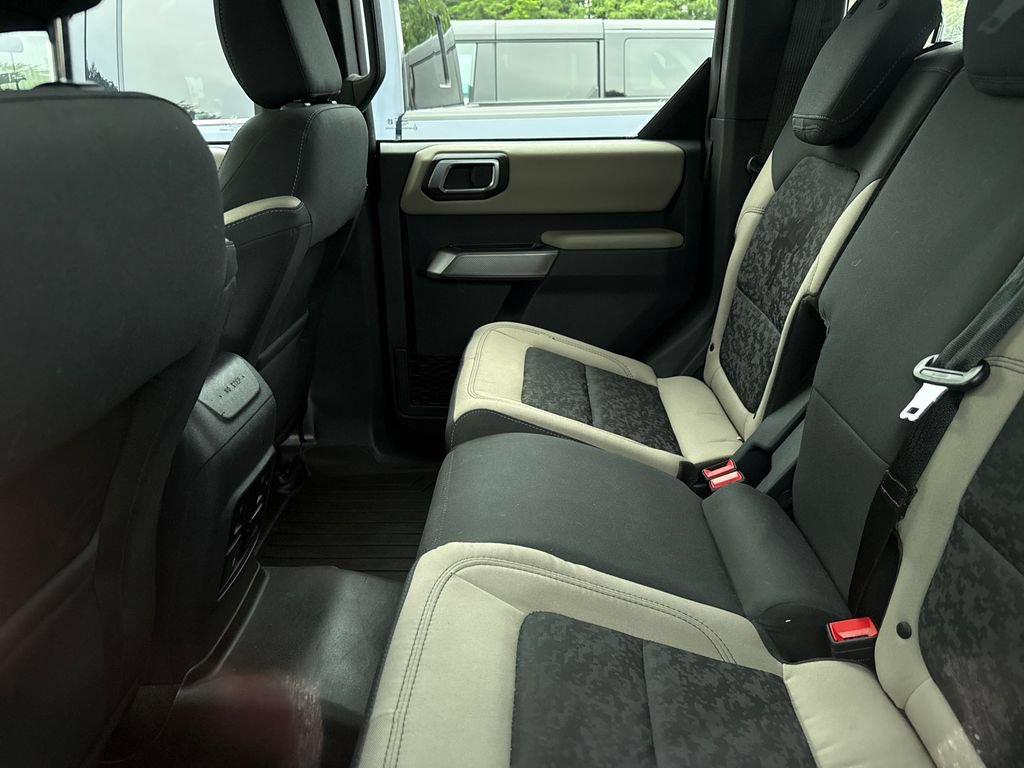 Used 2023 Ford Bronco Wildtrak AWD/4WD image 10