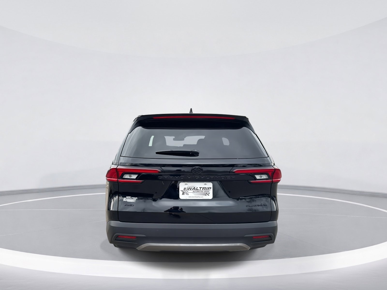 Used 2026 Toyota Grand Highlander Platinum image 7