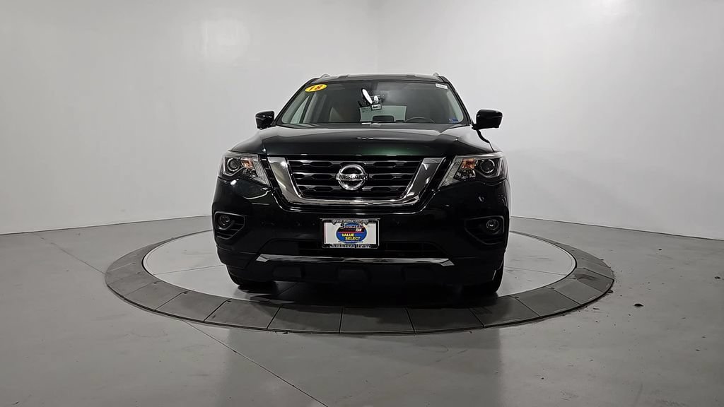 Used 2018 Nissan Pathfinder SL AWD/4WD image 9
