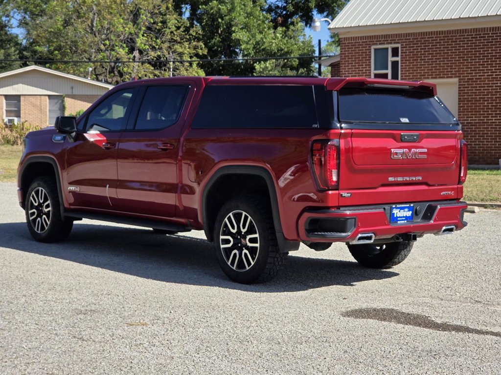 Used 2026 GMC Sierra 1500 AT4 AWD/4WD image 5