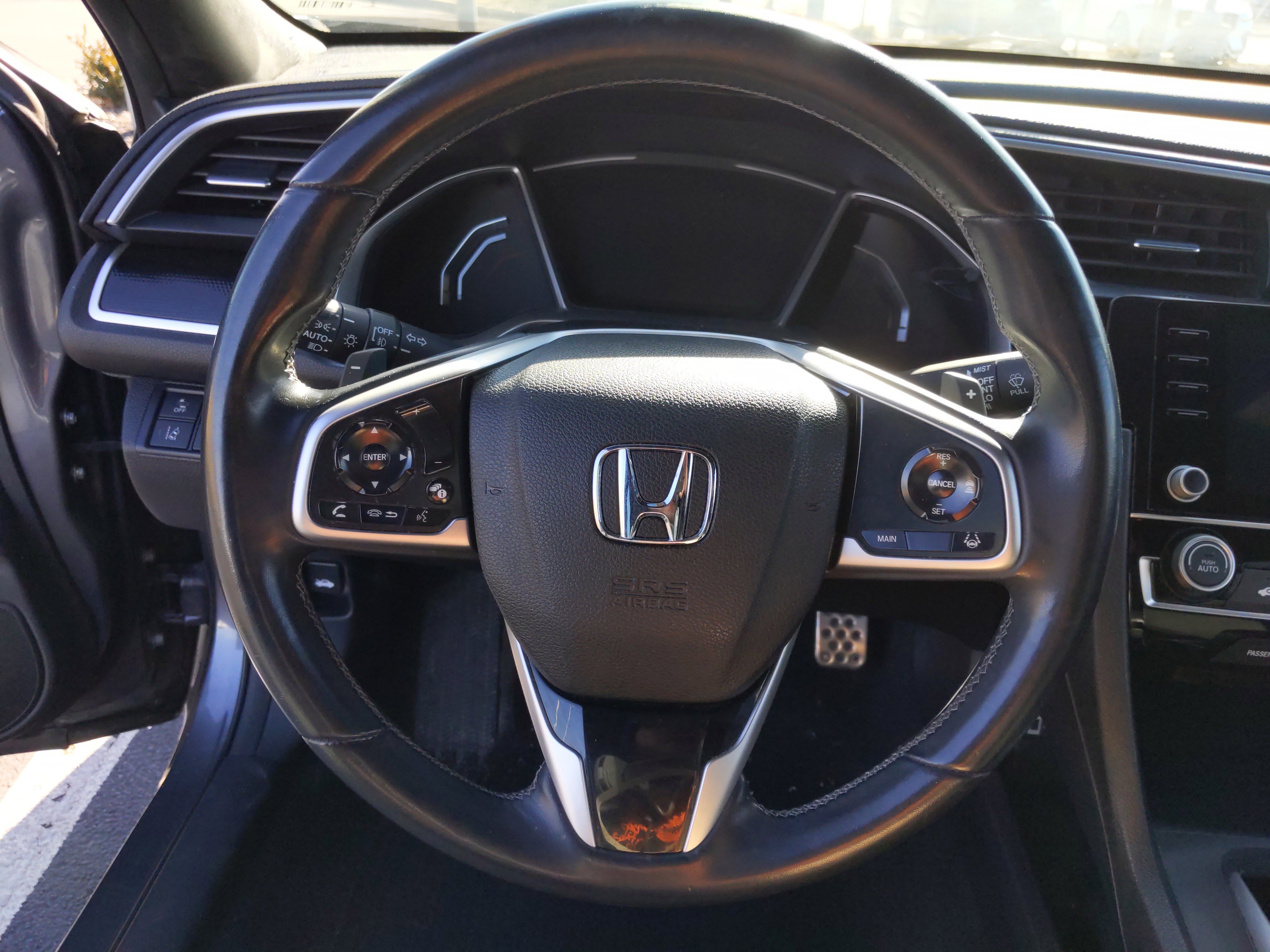 Used 2019 Honda Civic Sport image 18