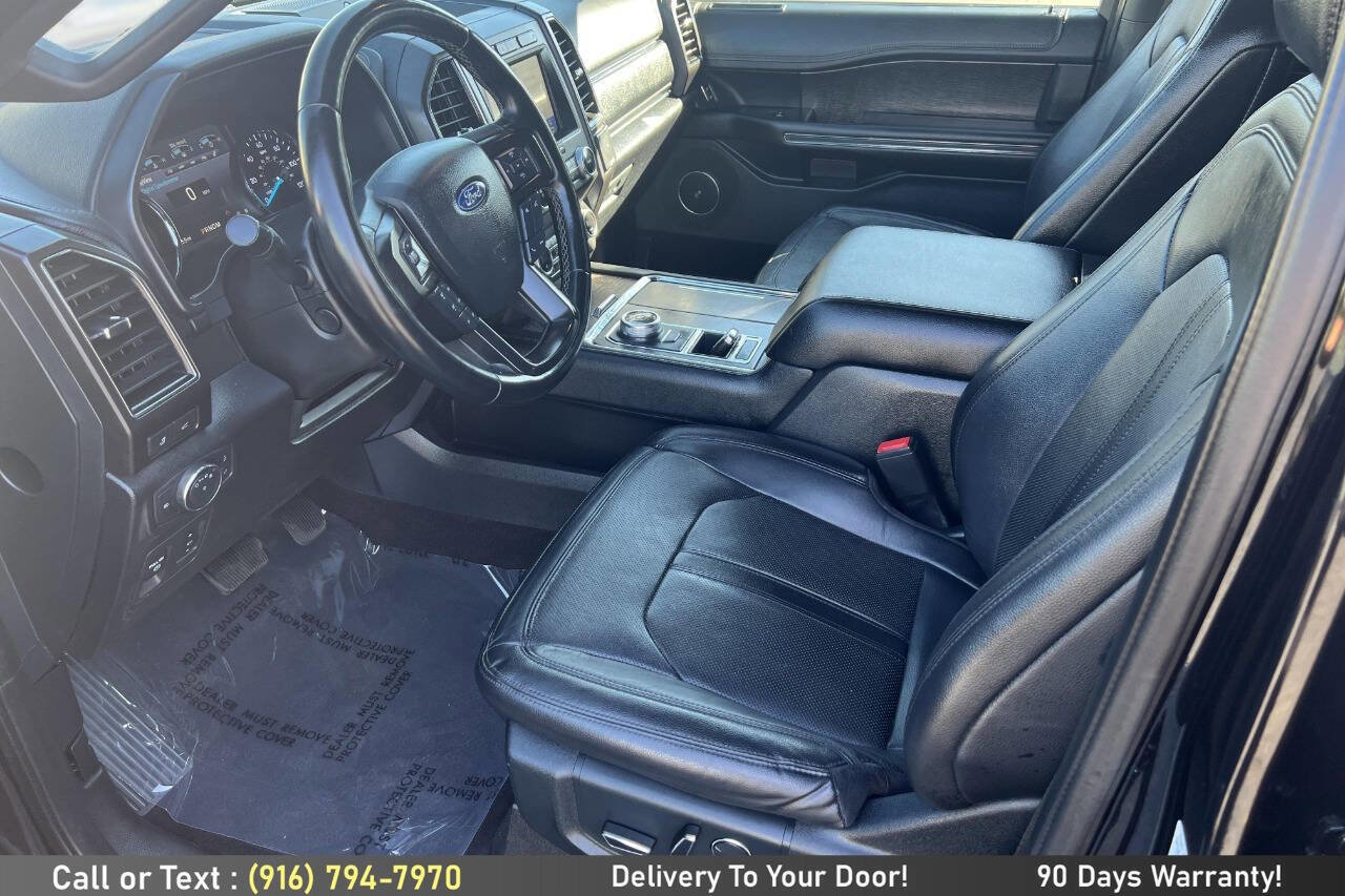 Used 2020 Ford Expedition Limited image 15
