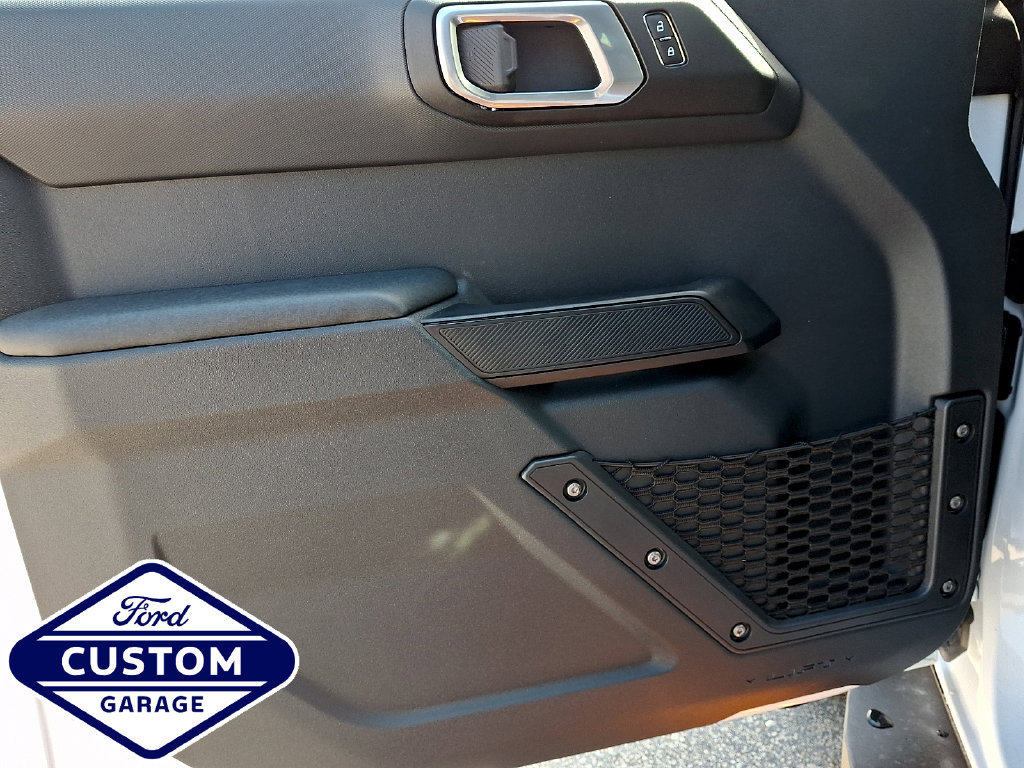 New 2026 Ford Bronco Big Bend AWD/4WD image 11
