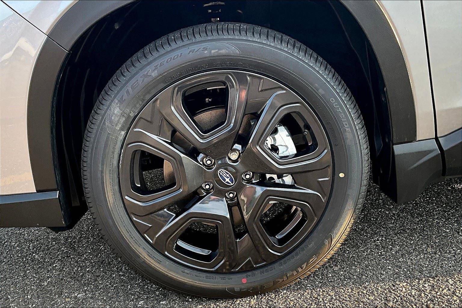 New 2025 Subaru Ascent Bronze Edition image 11