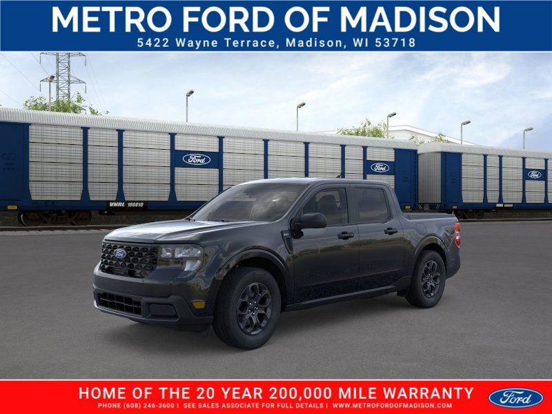 New 2025 Ford Maverick XLT