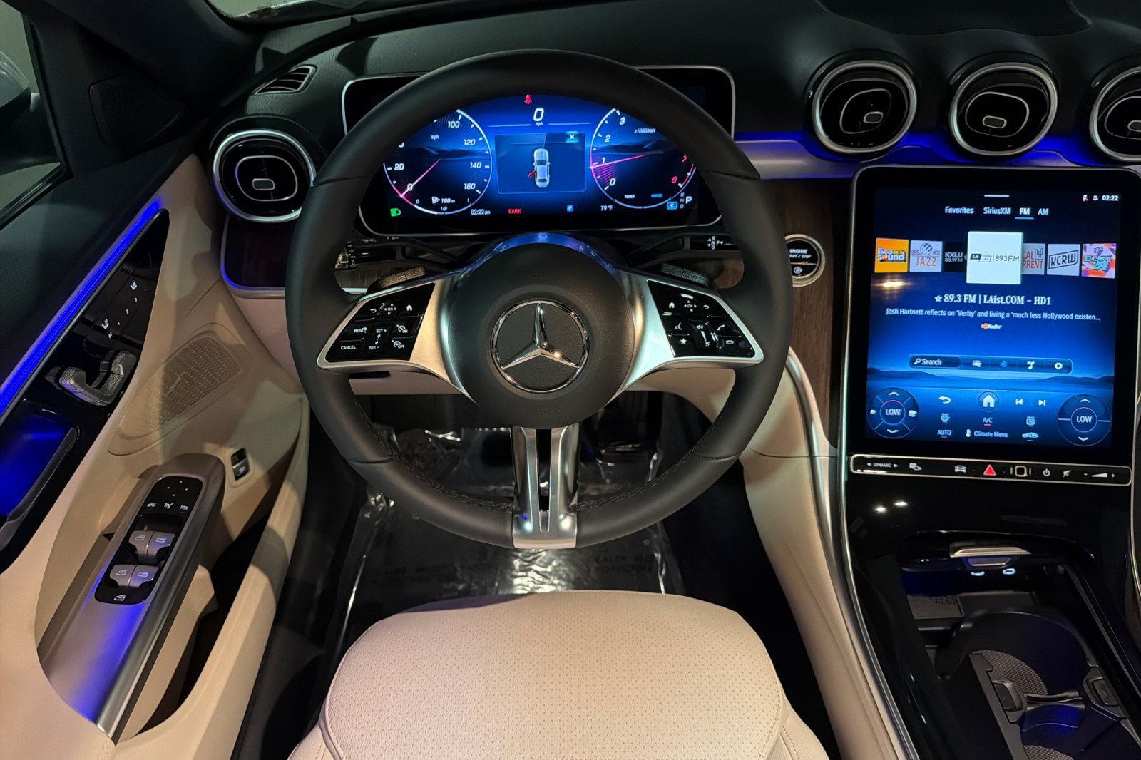 New 2026 Mercedes-Benz C 300 Sedan image 13