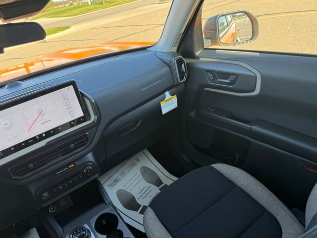 New 2026 Ford Bronco Sport Big Bend AWD/4WD image 15
