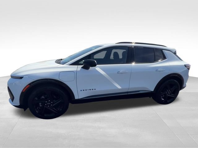 Certified 2024 Chevrolet Equinox EV RS FWD image 3