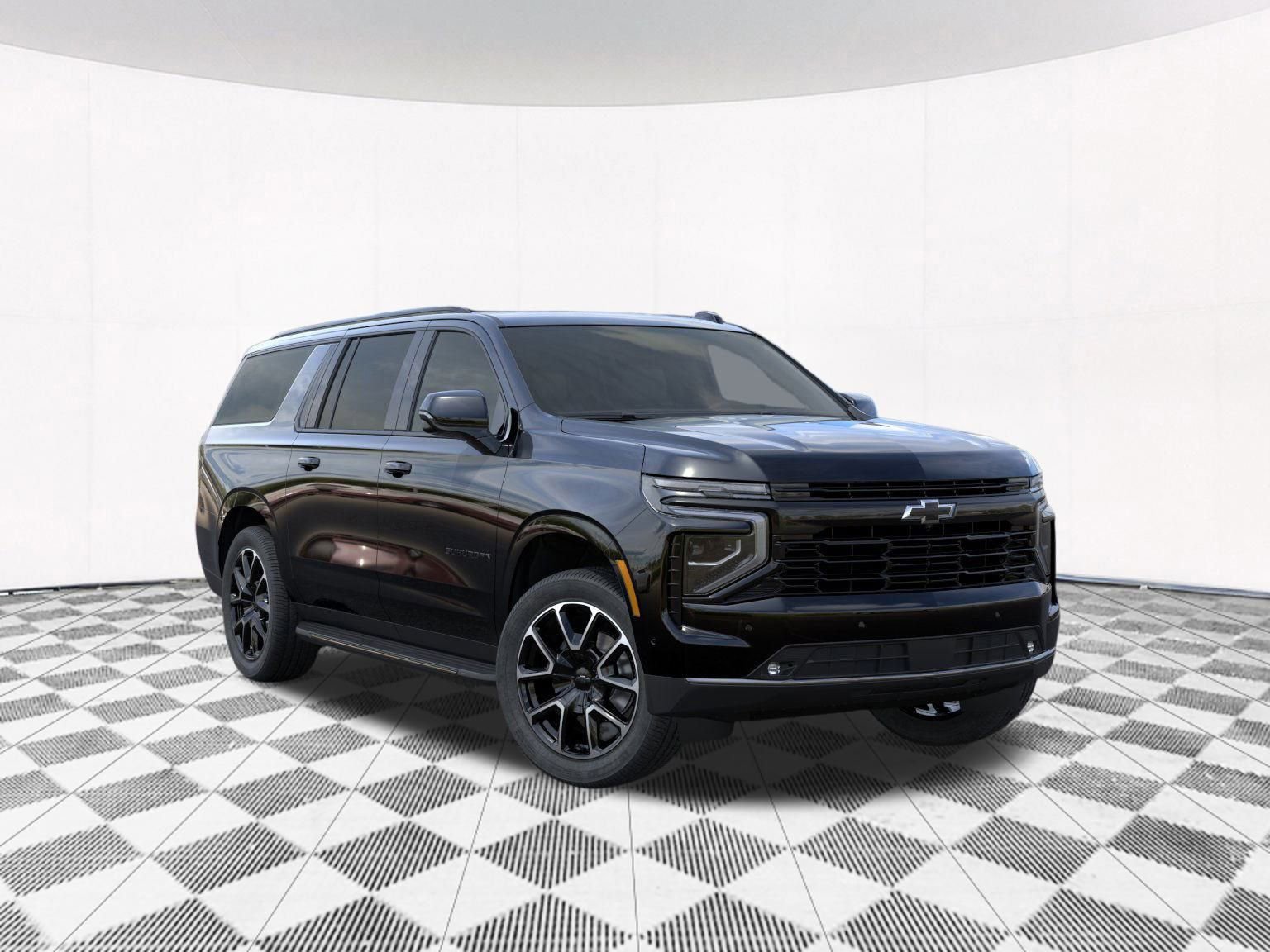 New 2026 Chevrolet Suburban RST w/ Comfort Package image 12
