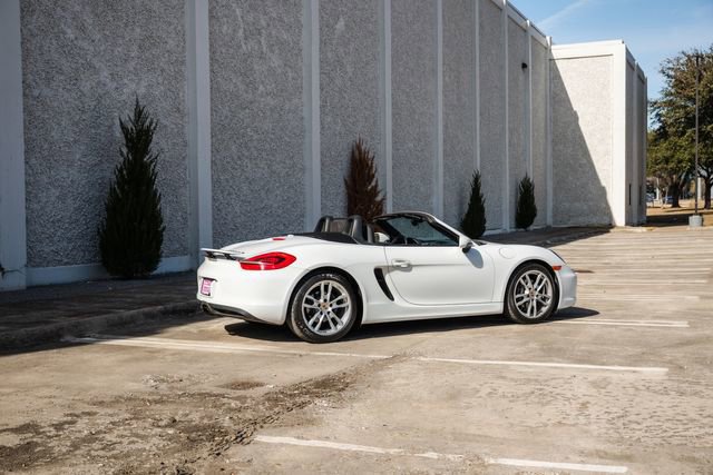 Used 2014 Porsche Boxster image 38