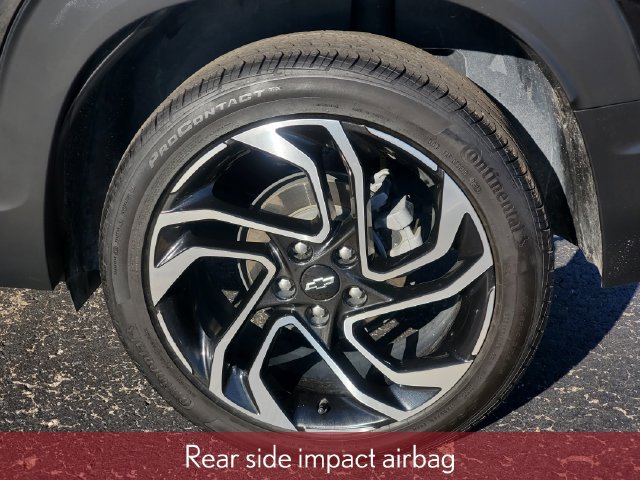 Used 2024 Chevrolet TrailBlazer RS w/ Driver Confidence Package FWD image 35