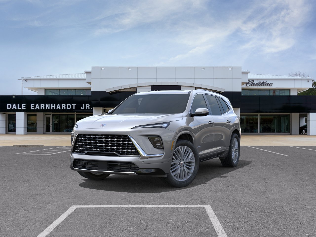 New 2027 Buick Enclave Avenir w/ LPO, Floor Liner Package FWD image 10