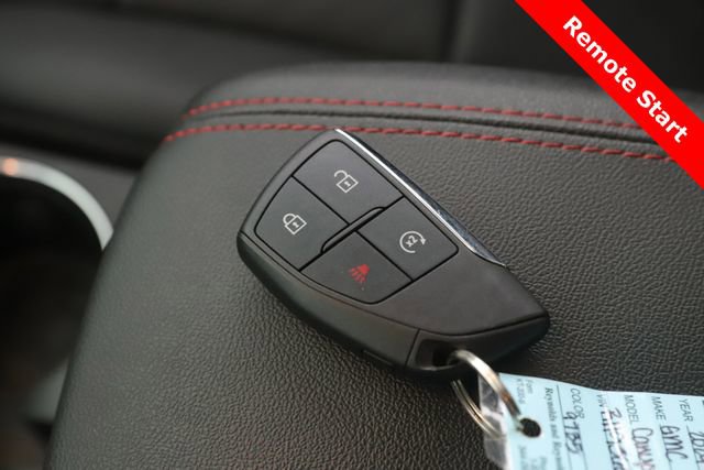 Used 2024 GMC Canyon AT4X image 3