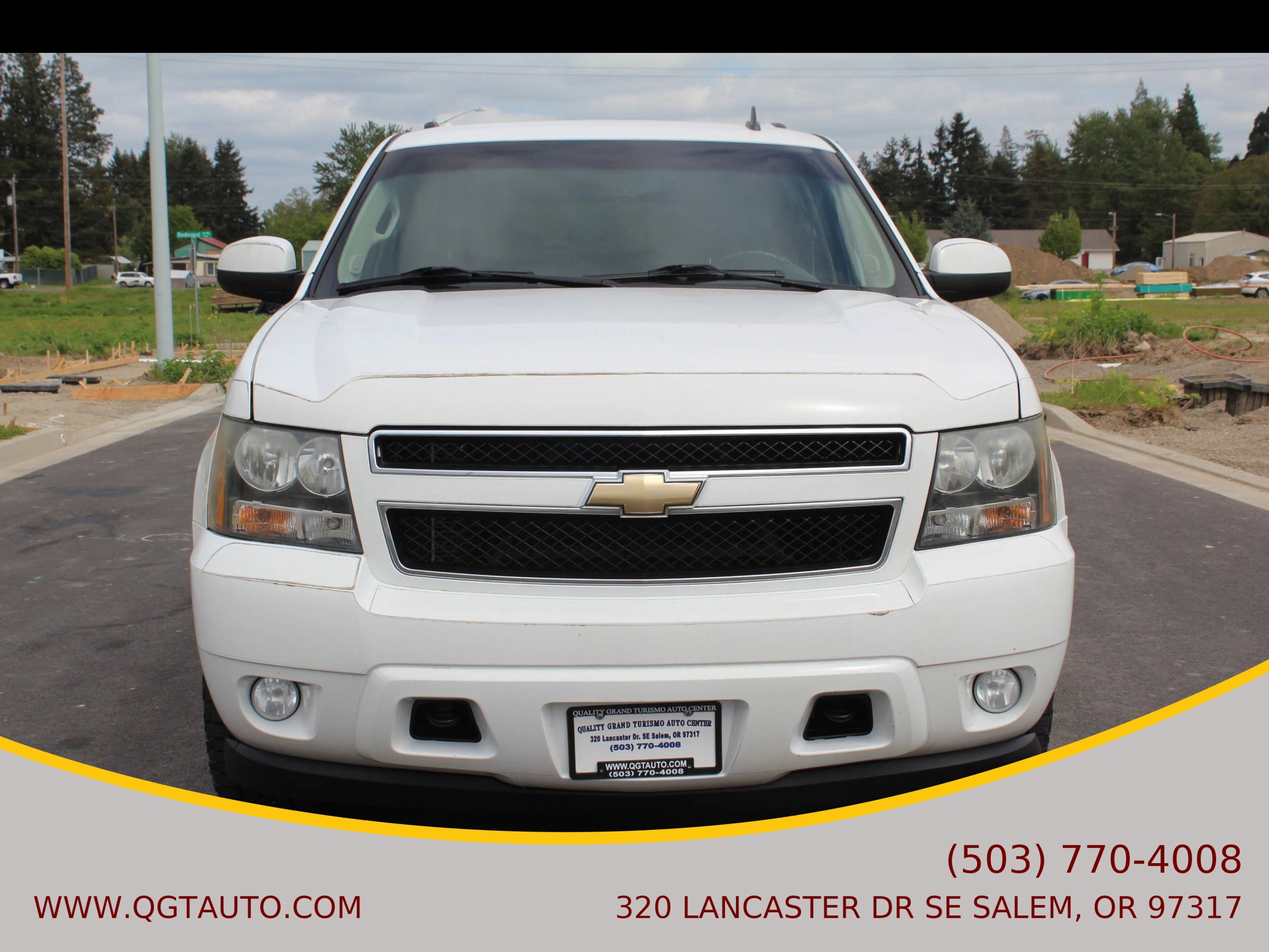 Used 2011 Chevrolet Suburban LT AWD/4WD image 8