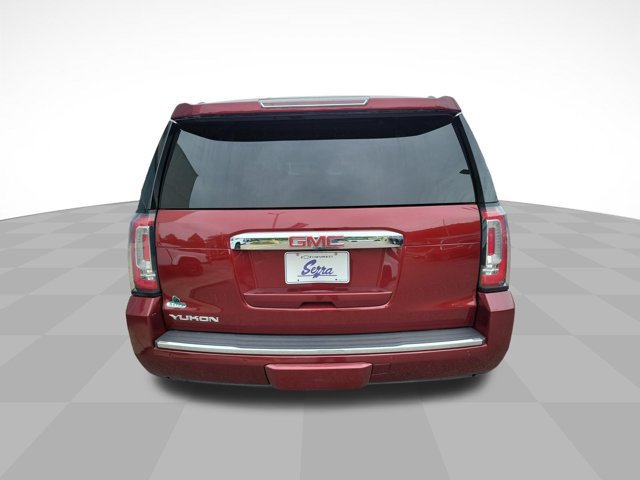 Used 2019 GMC Yukon Denali w/ Denali Ultimate Package AWD/4WD image 6