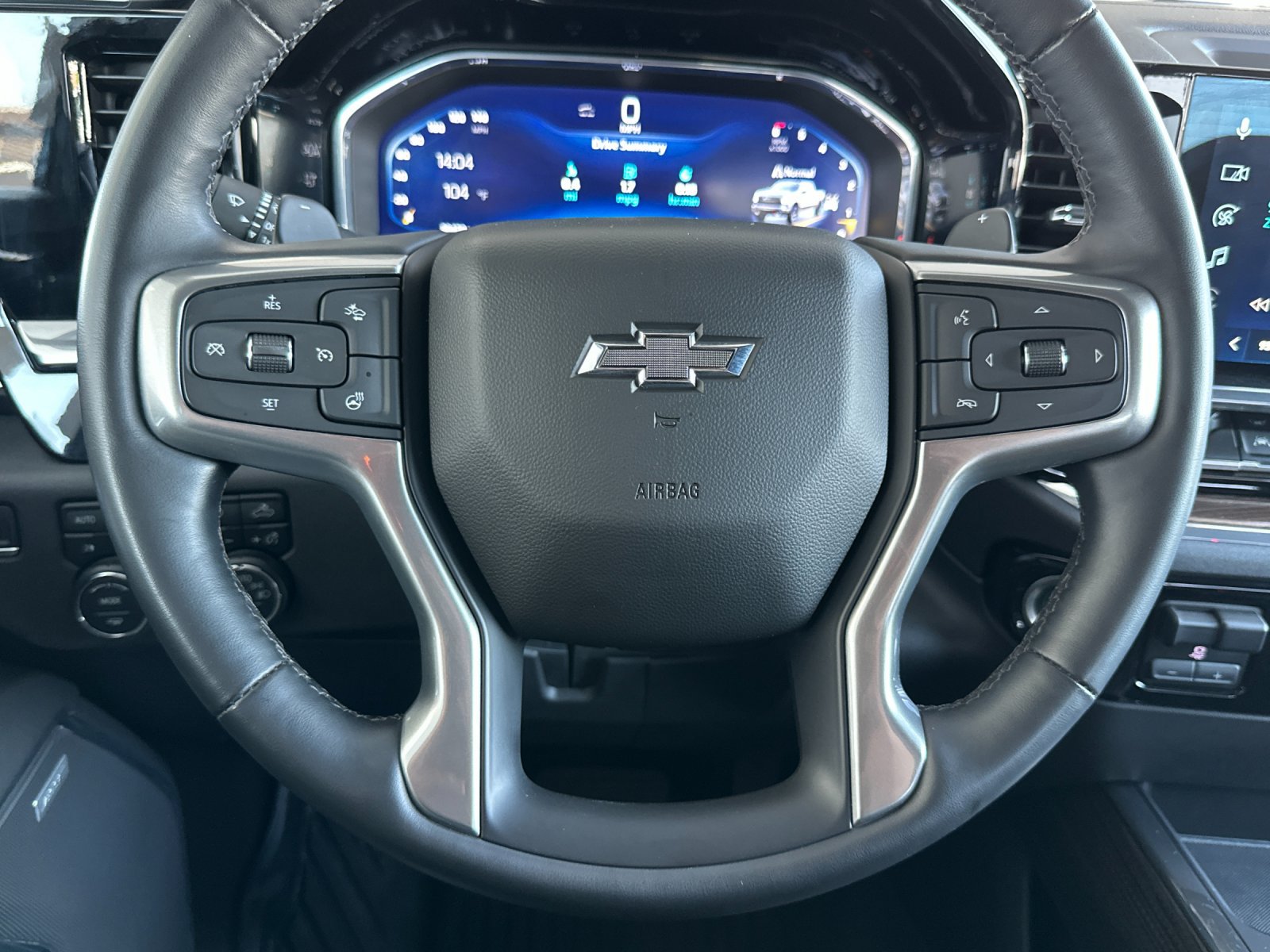 Used 2023 Chevrolet Silverado 1500 LT Trail Boss w/ LT Trail Boss Premium Package AWD/4WD image 22