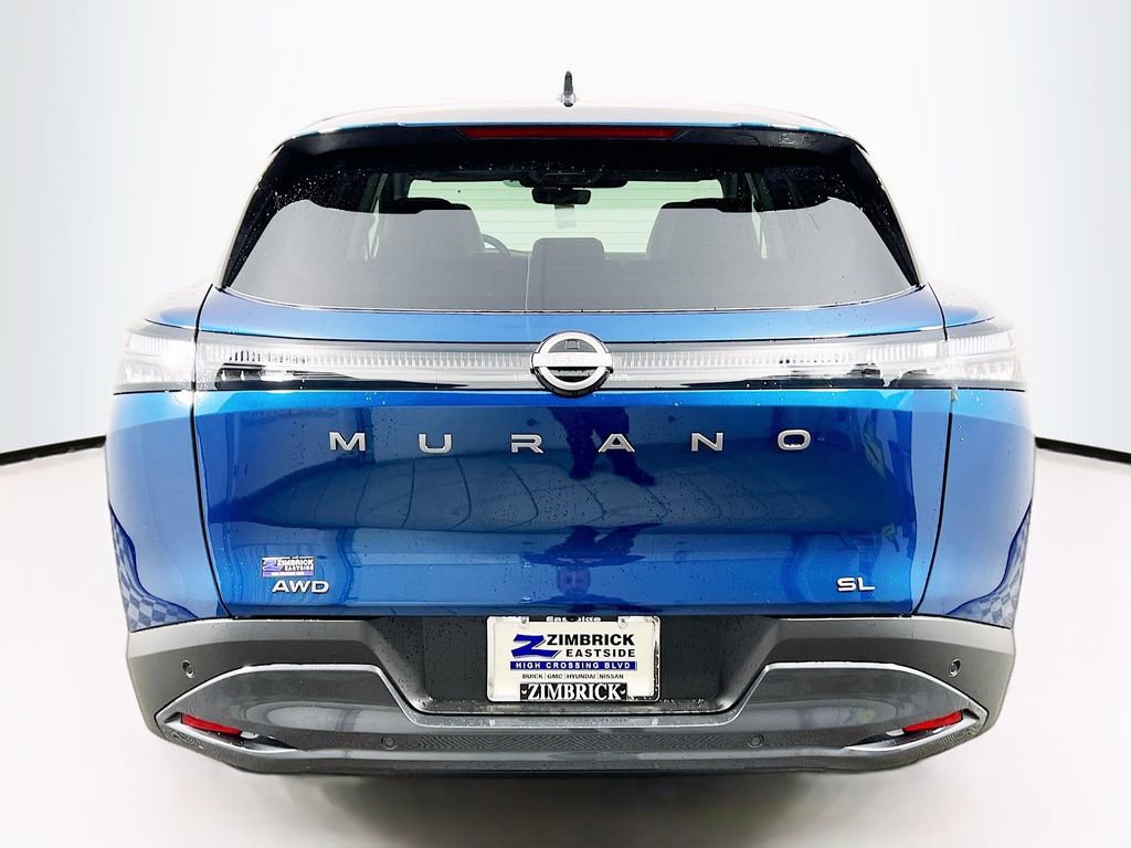 New 2026 Nissan Murano SL image 6