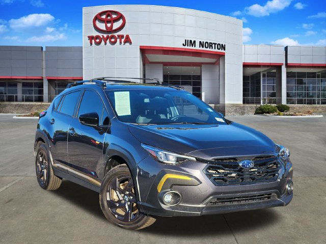 Used 2024 Subaru Crosstrek 2.5i Sport