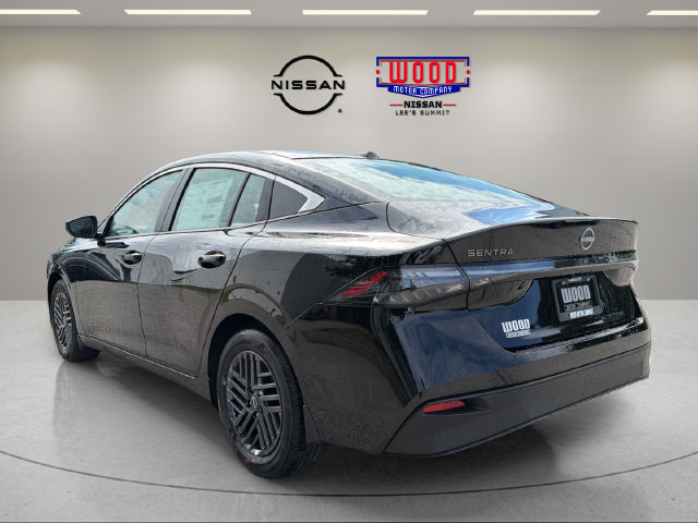 New 2027 Nissan Sentra SV w/ SV Convenience Package FWD image 4