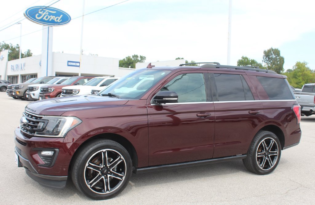Used 2020 Ford Expedition Limited w/ Equipment Group 303A AWD/4WD image 3