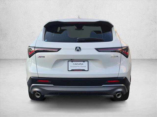Certified 2025 Acura ADX A-Spec FWD image 7