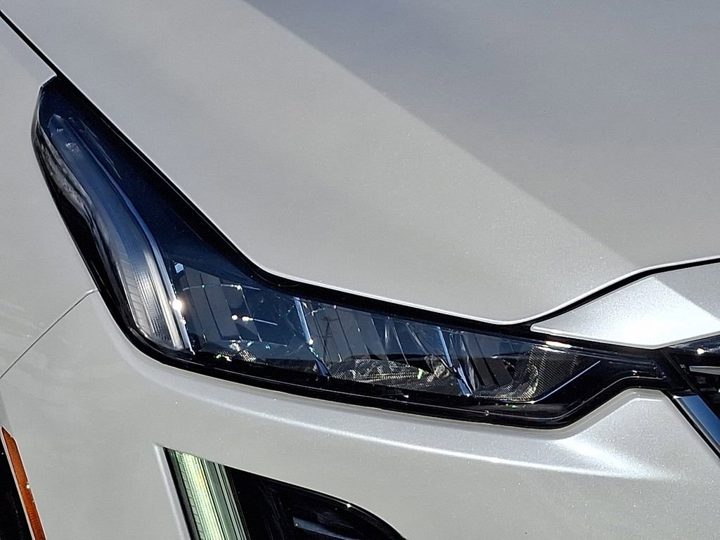 Used 2023 Cadillac CT5 Luxury w/ Sun And Sound Package image 9