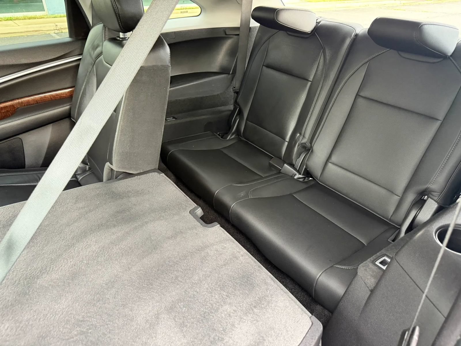 Used 2017 Acura MDX SH-AWD w/ Technology Package image 24