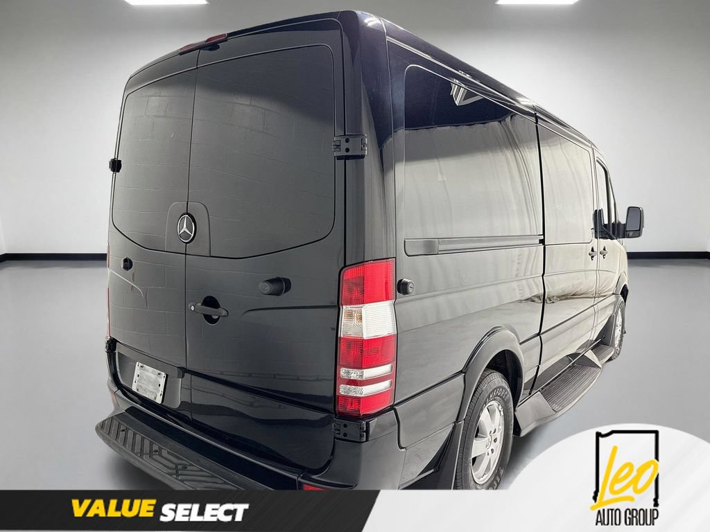 Used 2014 Mercedes-Benz Sprinter 2500 image 7