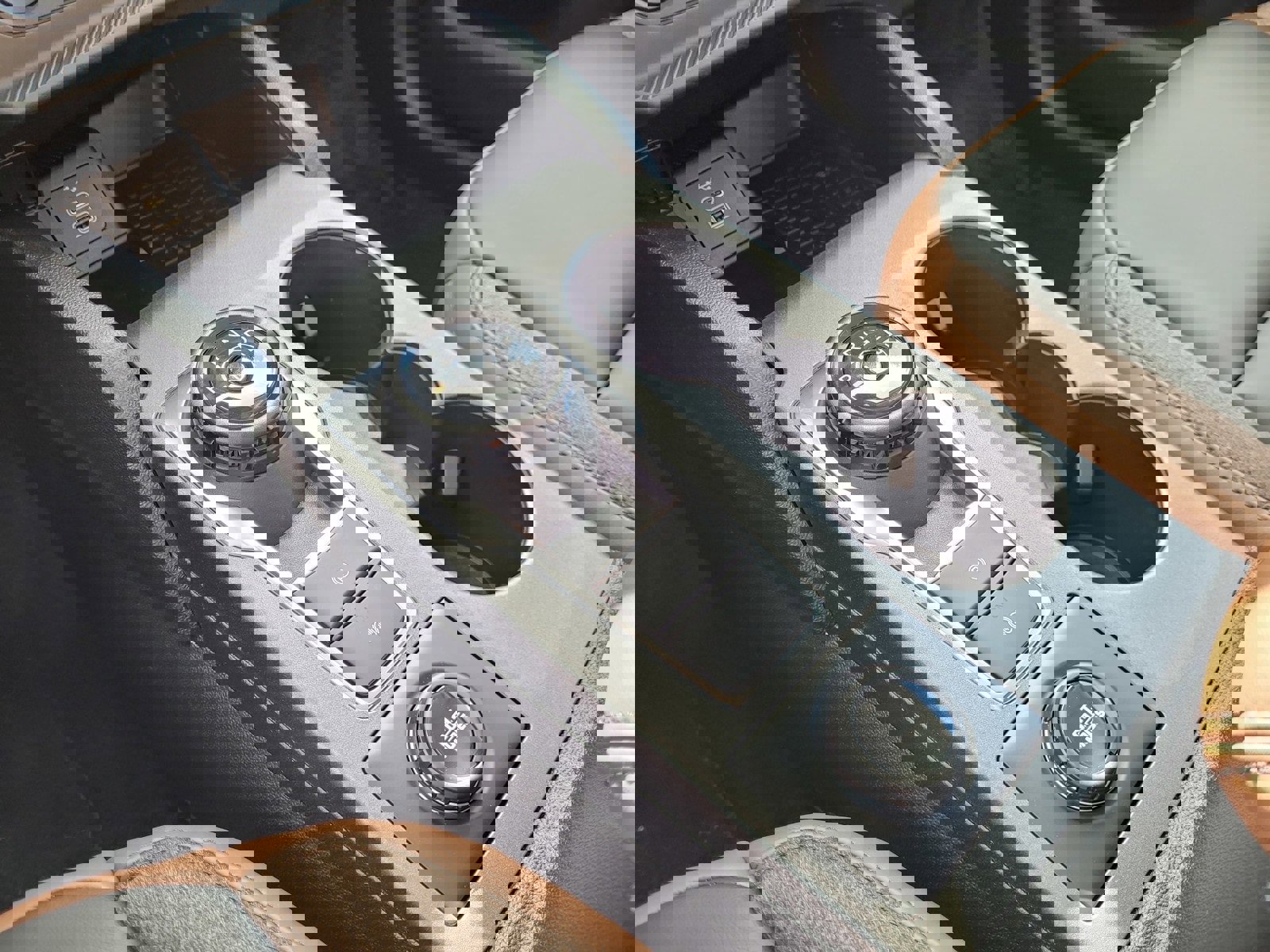 New 2025 Ford Bronco Sport Outer Banks w/ Outer Banks Tech Package+ image 11