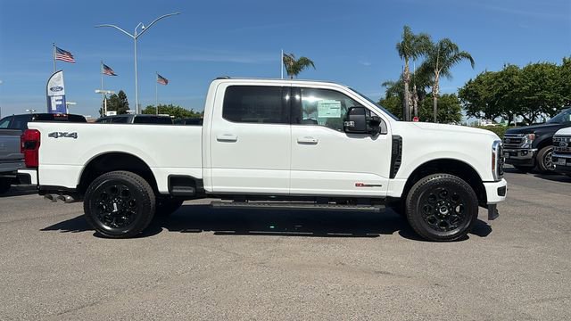 New 2026 Ford F250 Lariat w/ Black Appearance Package AWD/4WD image 2