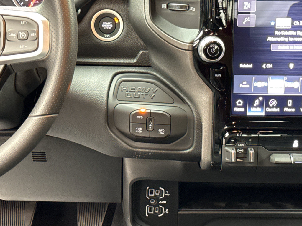 New 2026 RAM 2500 Tradesman AWD/4WD image 10