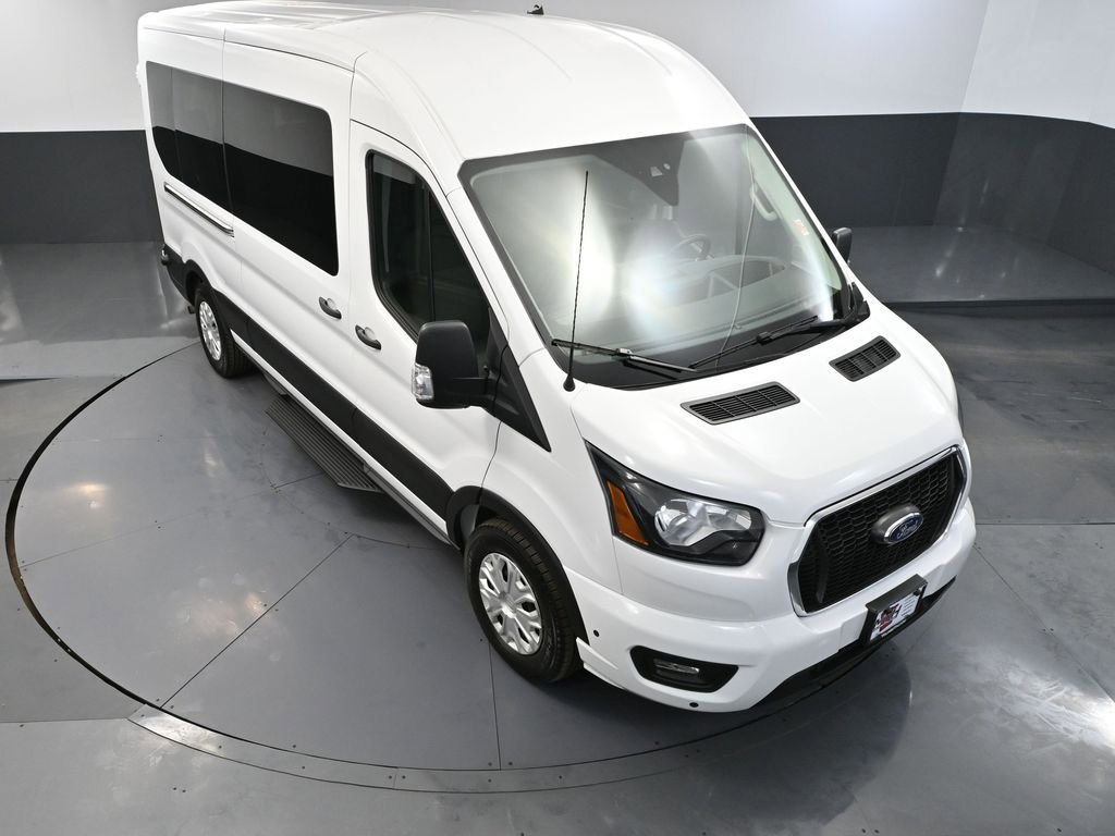 Used 2024 Ford Transit 350 XLT image 54